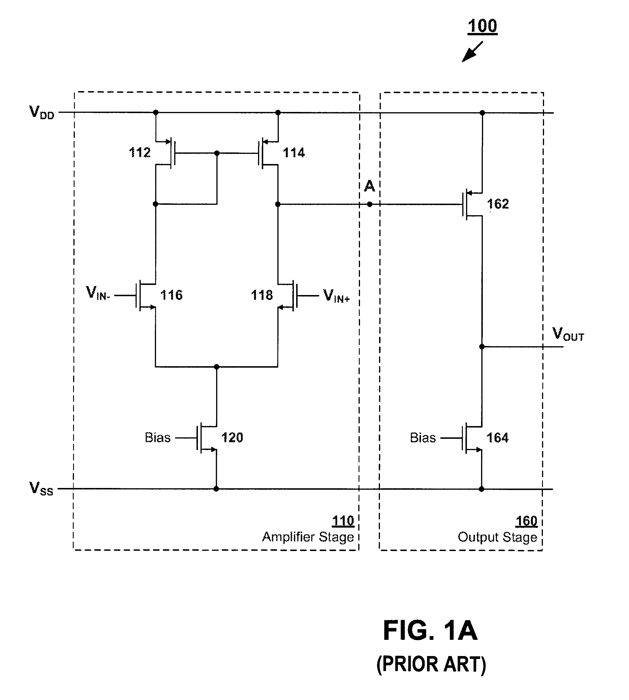 Anti-pop circuit