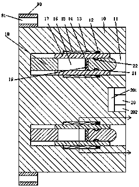 Improved welding device