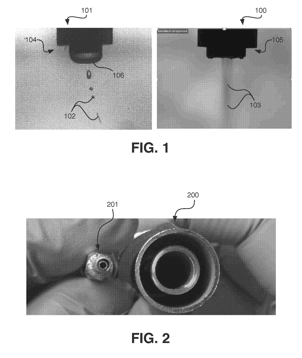 Alternating current electrospray manufacturing and products thereof