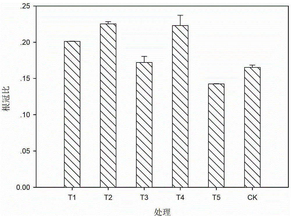 Composite rice seedling cultivation matrix and preparation method thereof