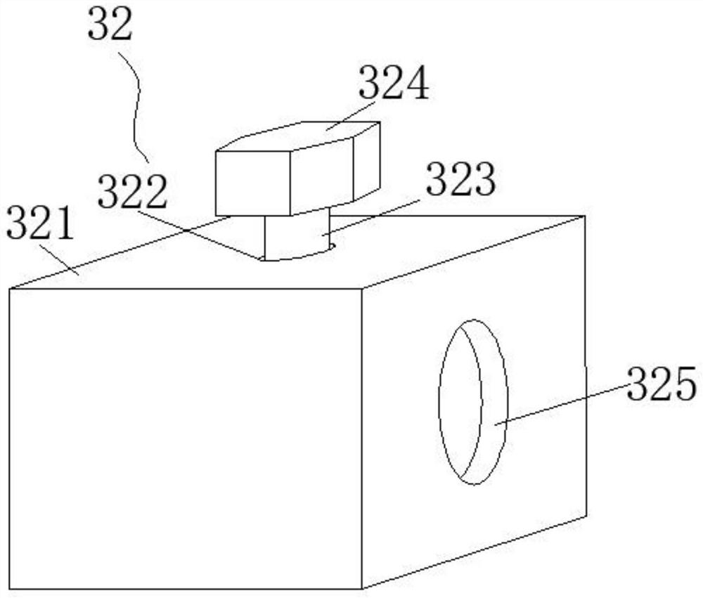 Waterproof device for roadside fire hydrant