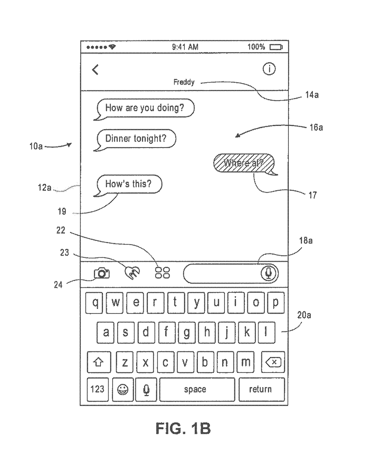 Conversion of text relating to media content and media extension apps