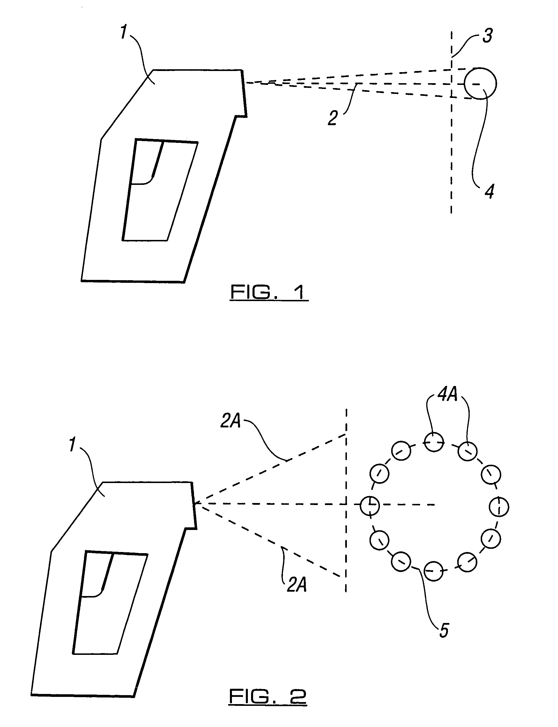 Laser instrument