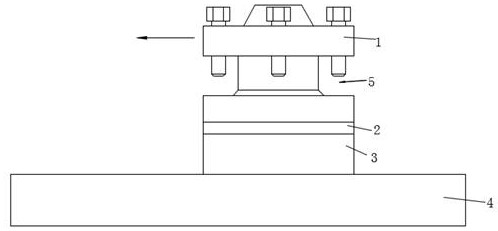 Numerically controlled lathe tool changing frame