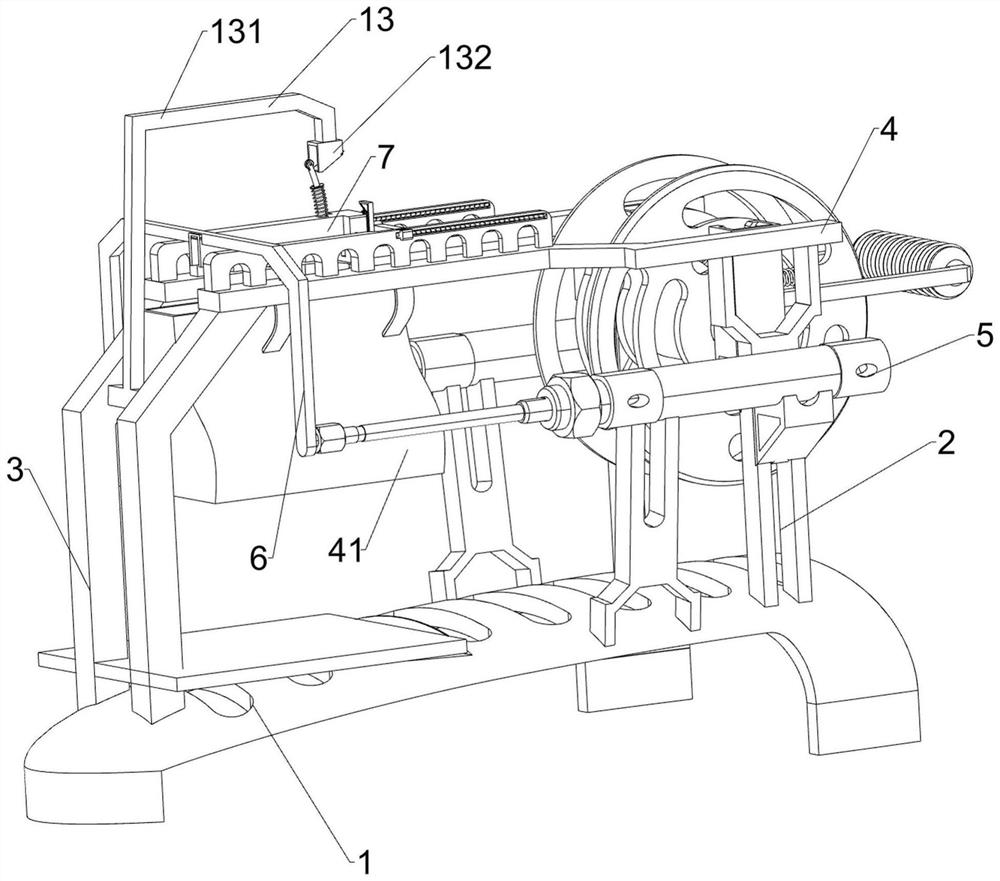 Wire cutting device for electronic components