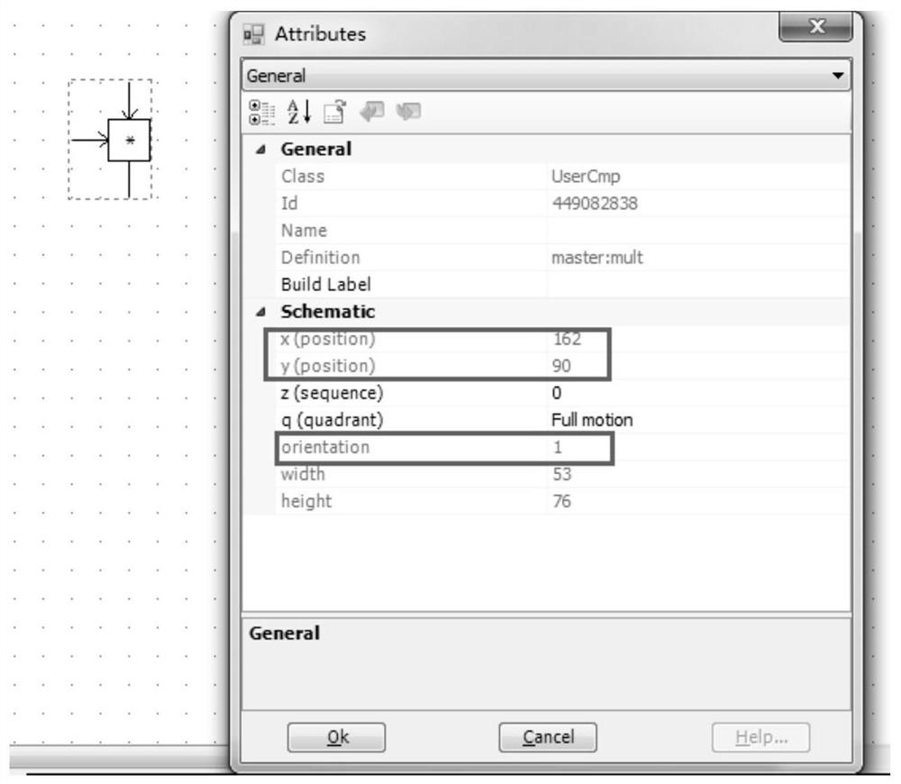 Topology analysis method of PSCAD simulation model