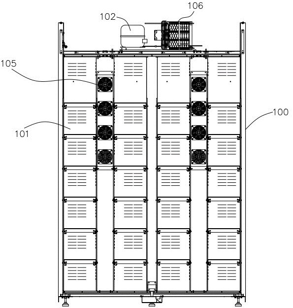 Refrigerator control method, refrigerator and computer readable storage medium