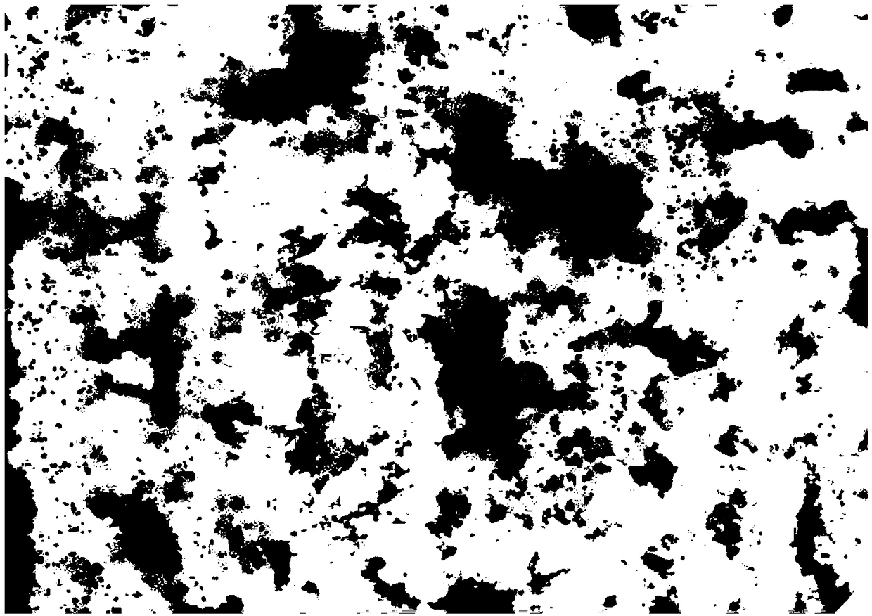 A method for automatic extraction of forest canopy closure by UAV digital elevation model