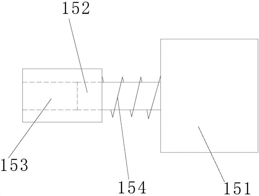 Light guide plate dust-sticking device