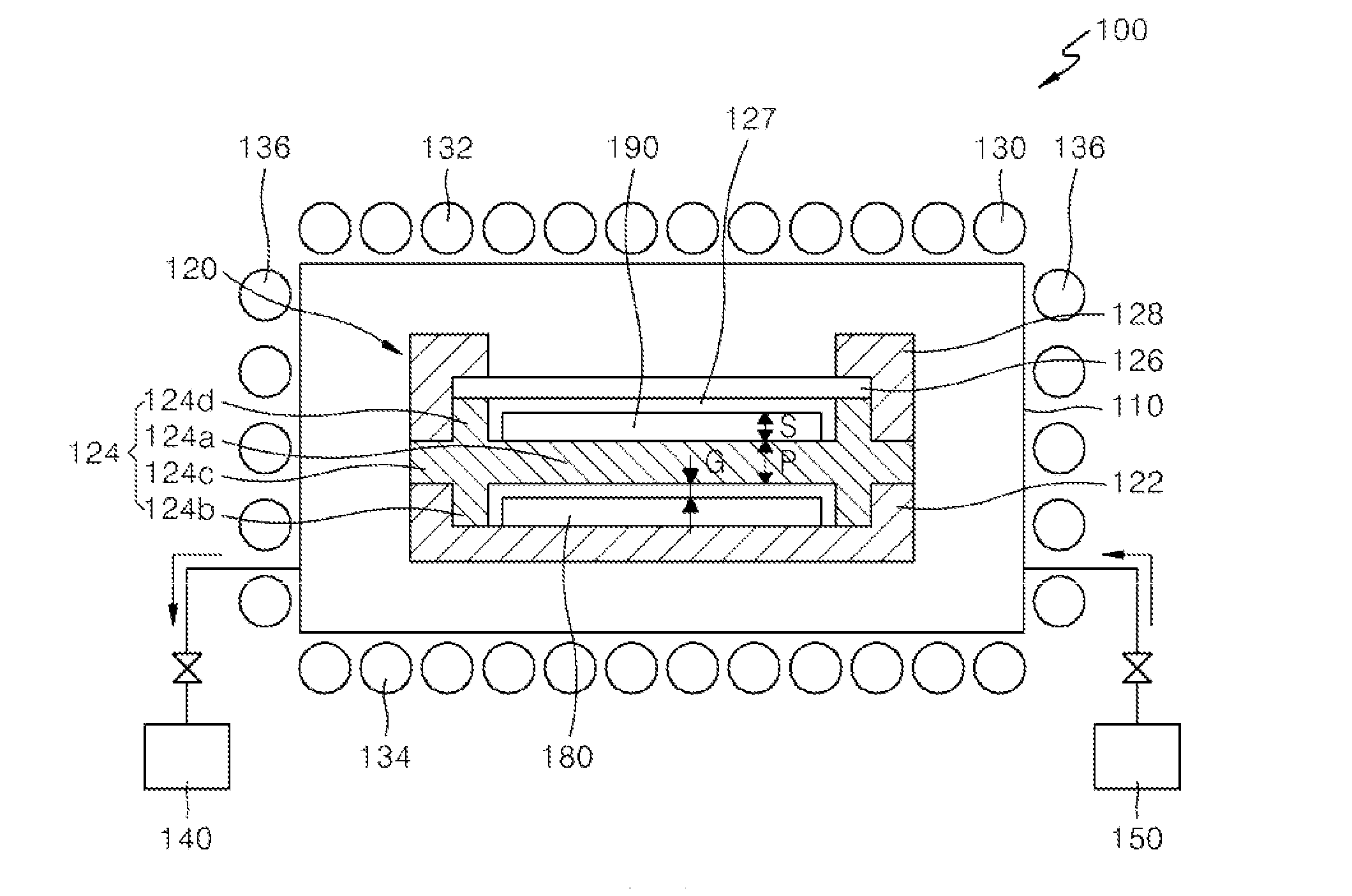 Apparatus for manufacturing photovoltaic cell