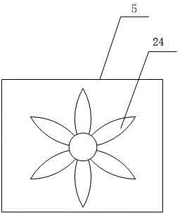 Processing apparatus and processing method for microwave cured fiber reinforced resin matrix composite