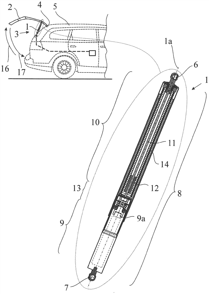 spindle drive