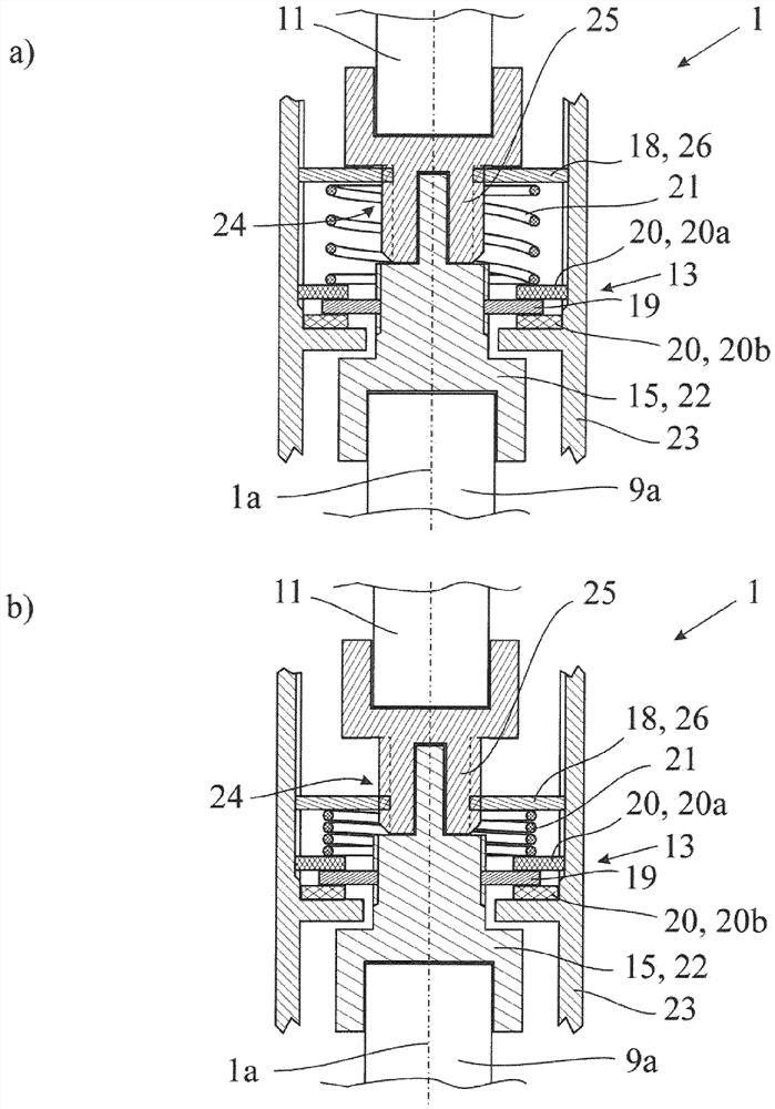 spindle drive