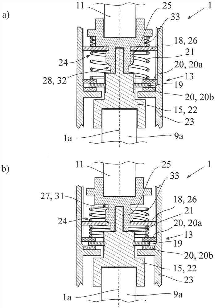 spindle drive