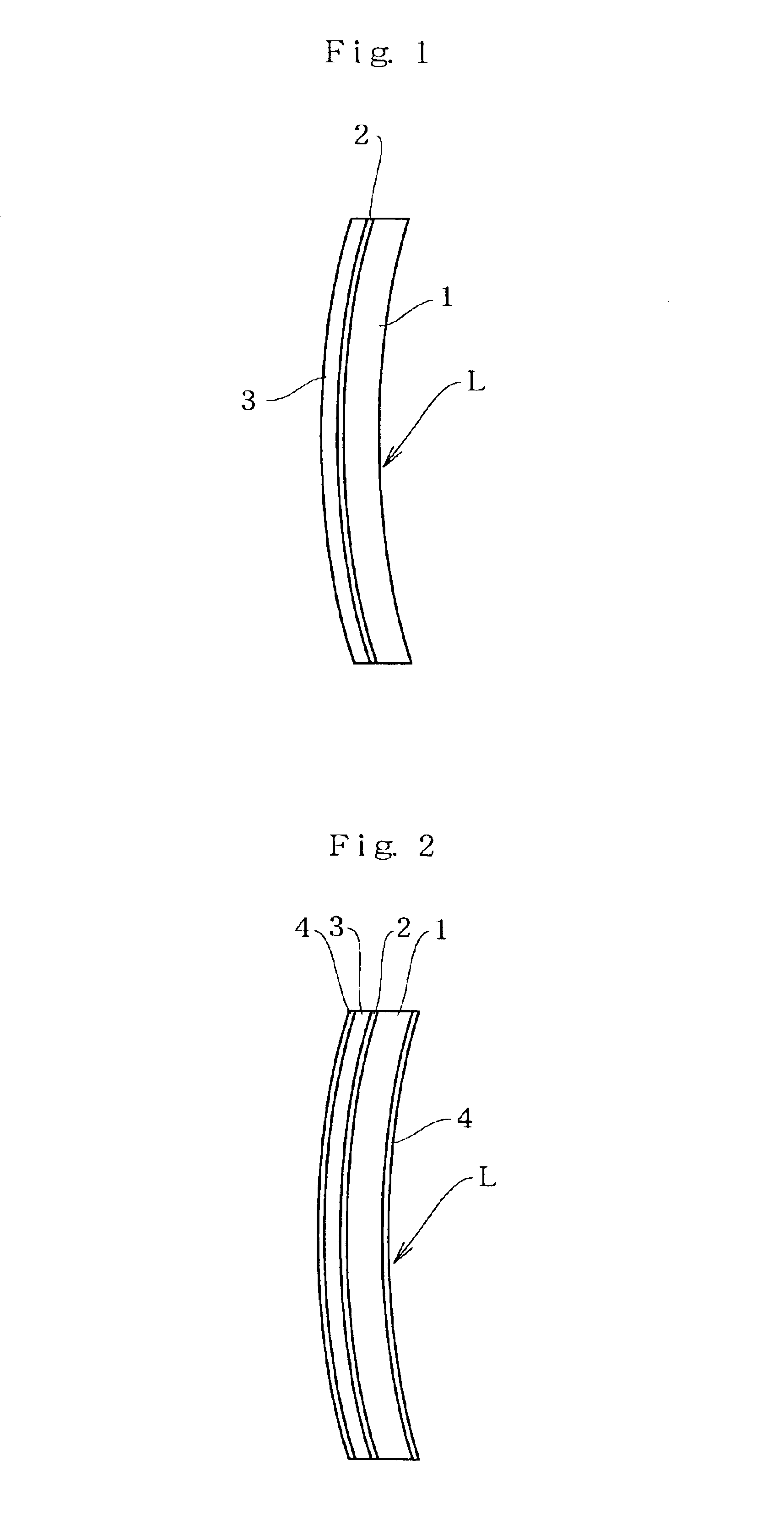 Metallic vapor deposition lens provided with a protection coat and a method of producing the same