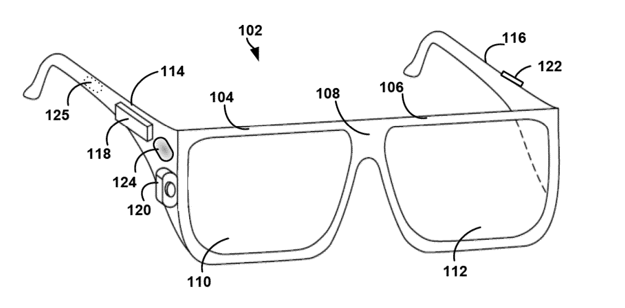 Modular frame construction for head mountable display