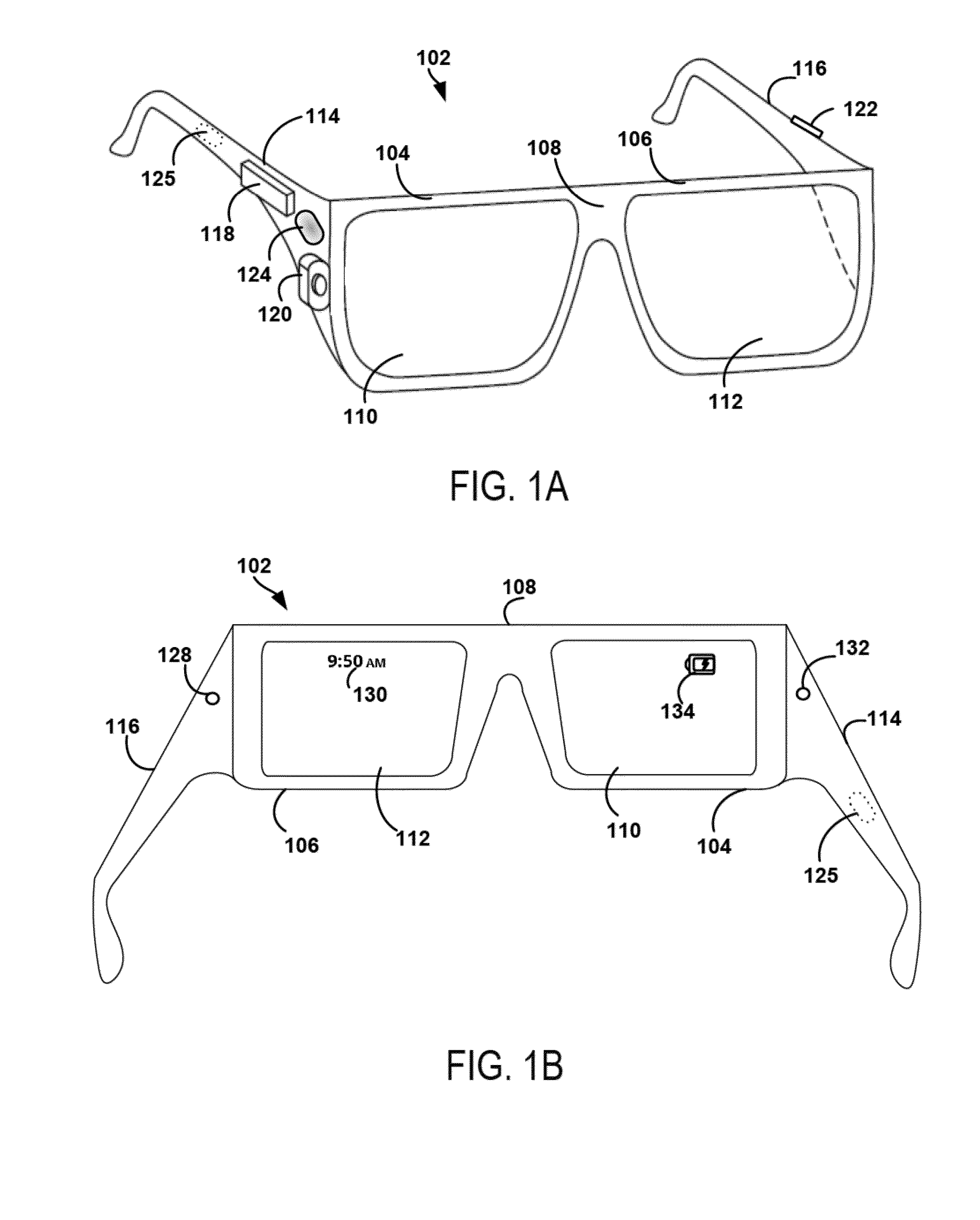 Modular frame construction for head mountable display