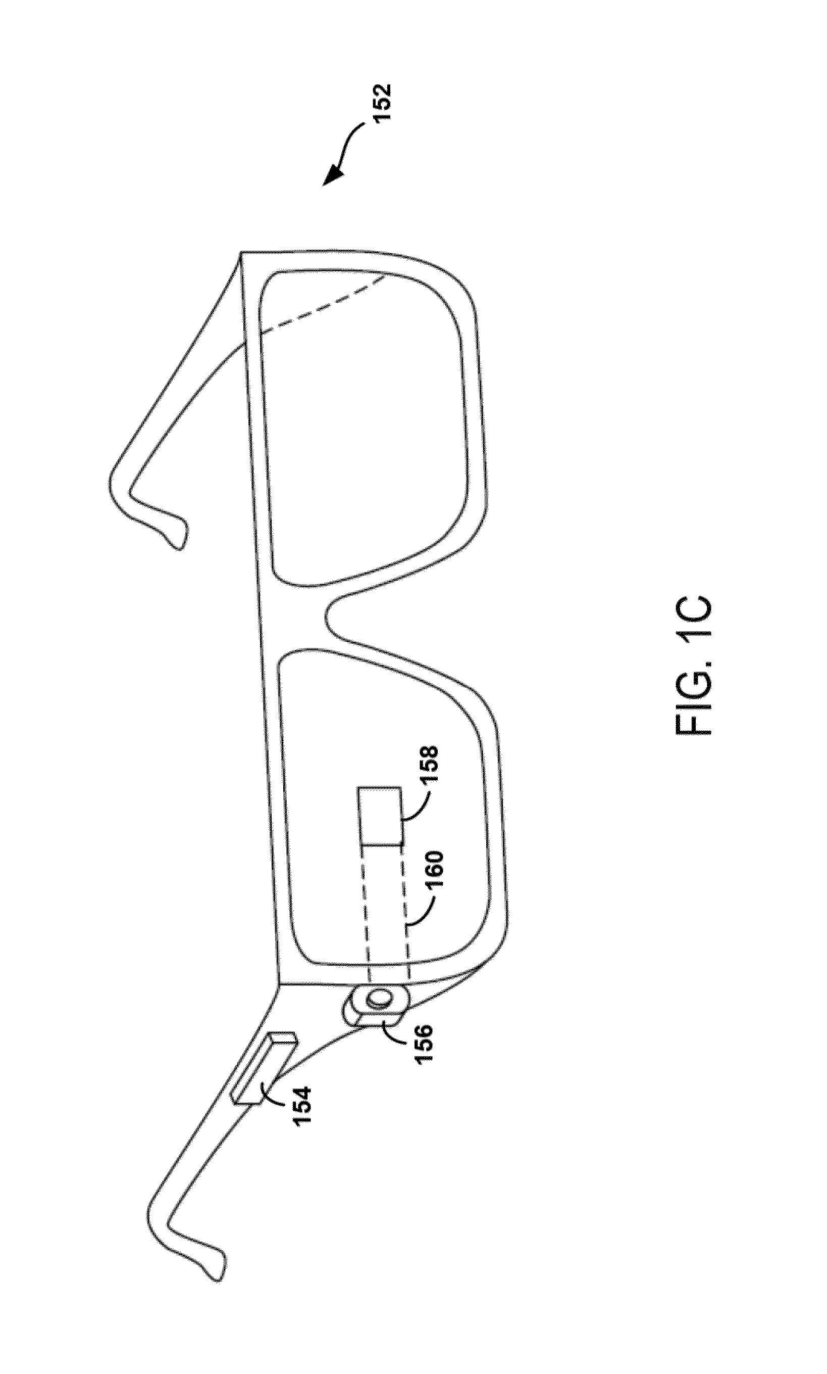 Modular frame construction for head mountable display