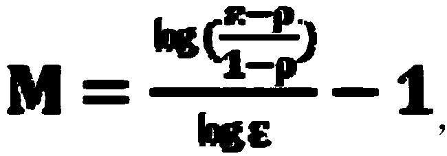 Method for extracting high-purity lithium salt from lithium-containing brine