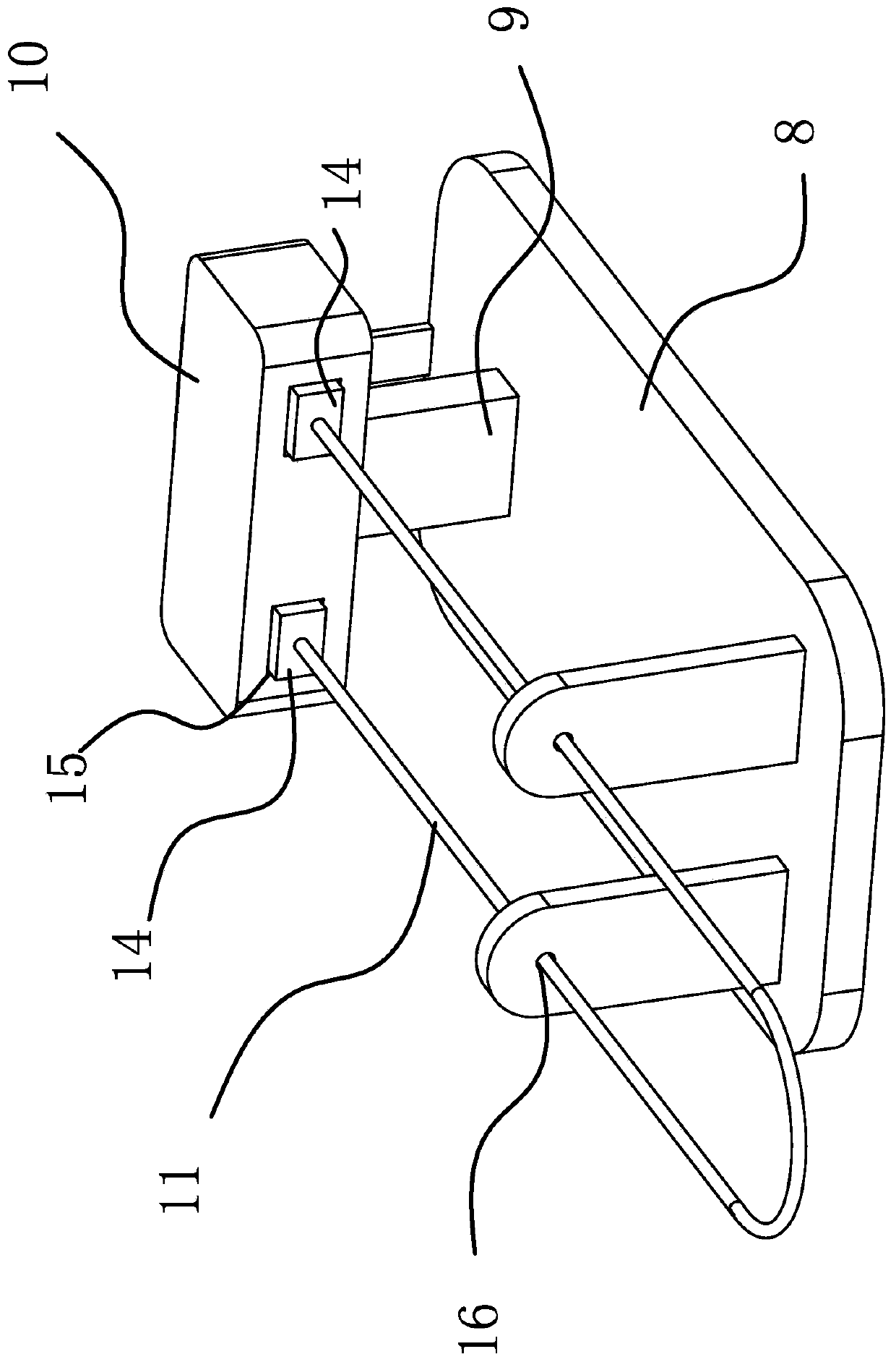 A Monitoring System for Animal Laboratory