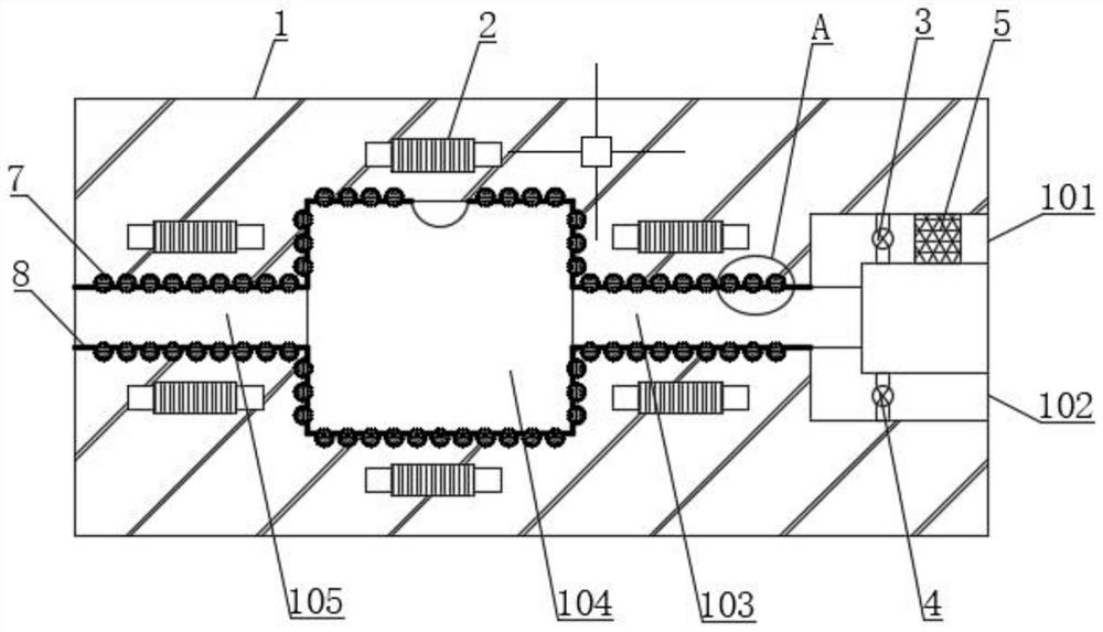 Intelligent environment monitoring system and monitoring method thereof