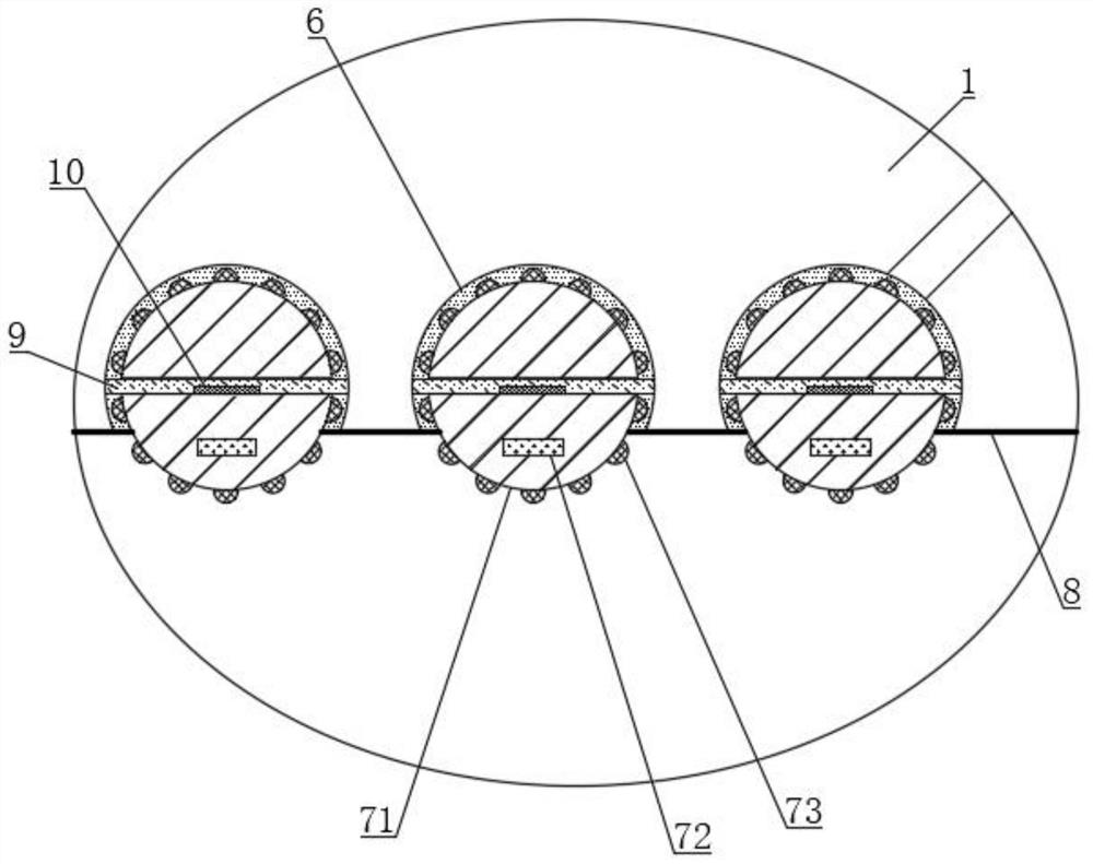 Intelligent environment monitoring system and monitoring method thereof