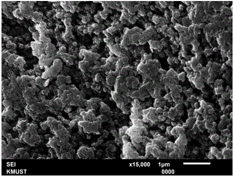 Preparation method of molecular imprinting sorptive extraction stirring bar by using alternative template