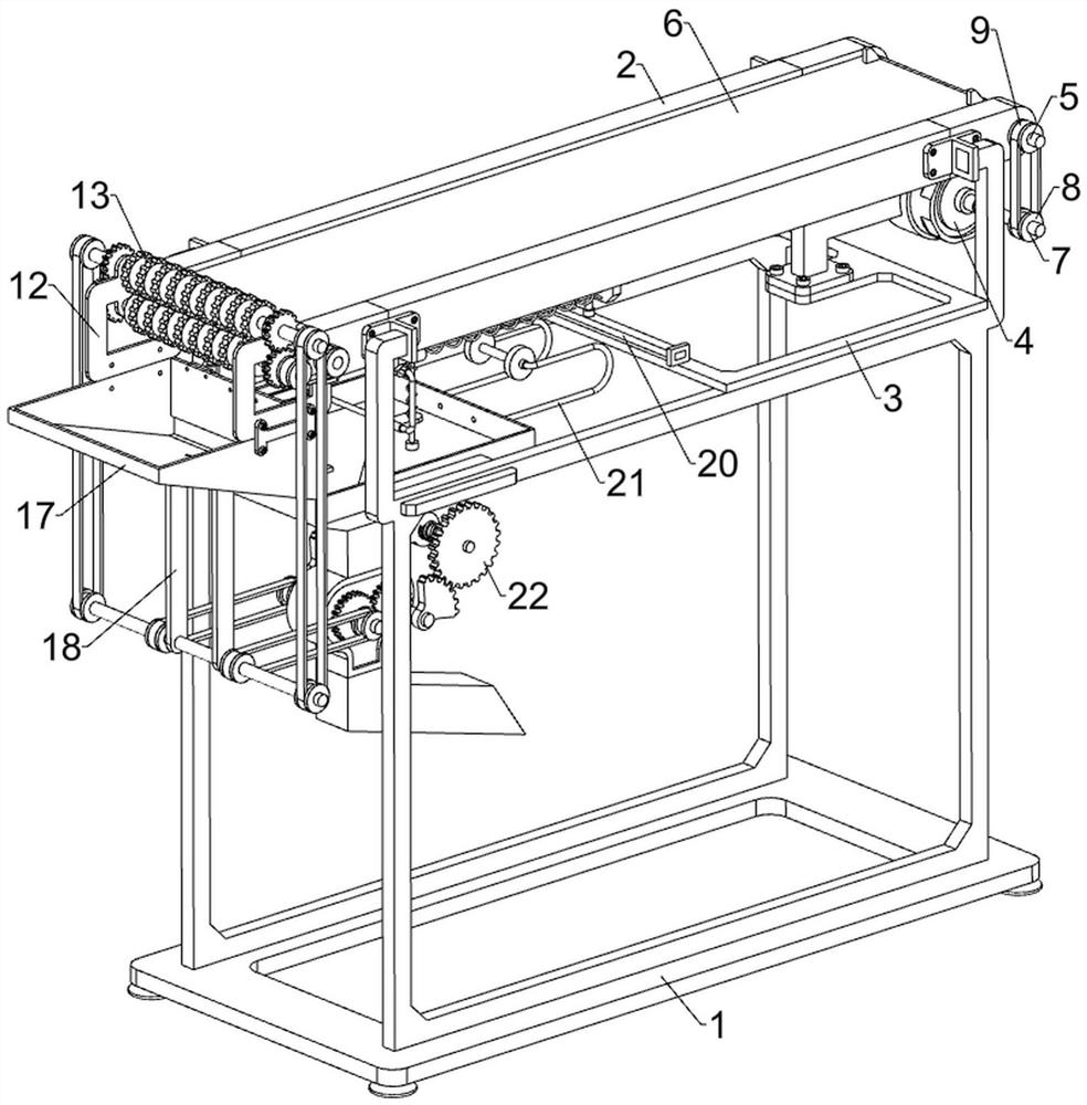 Production equipment for coating powder easy to store