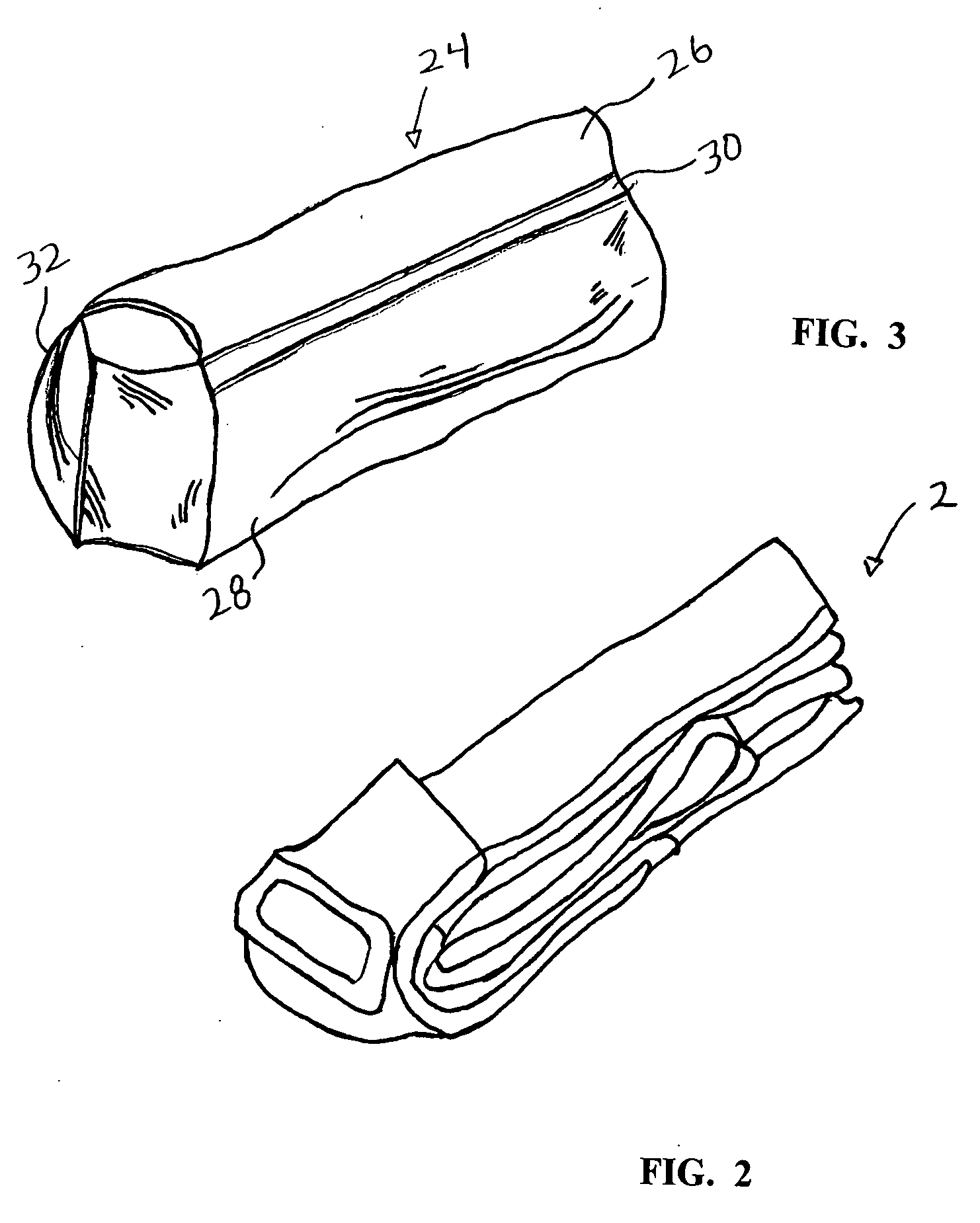 Personal extraction harness