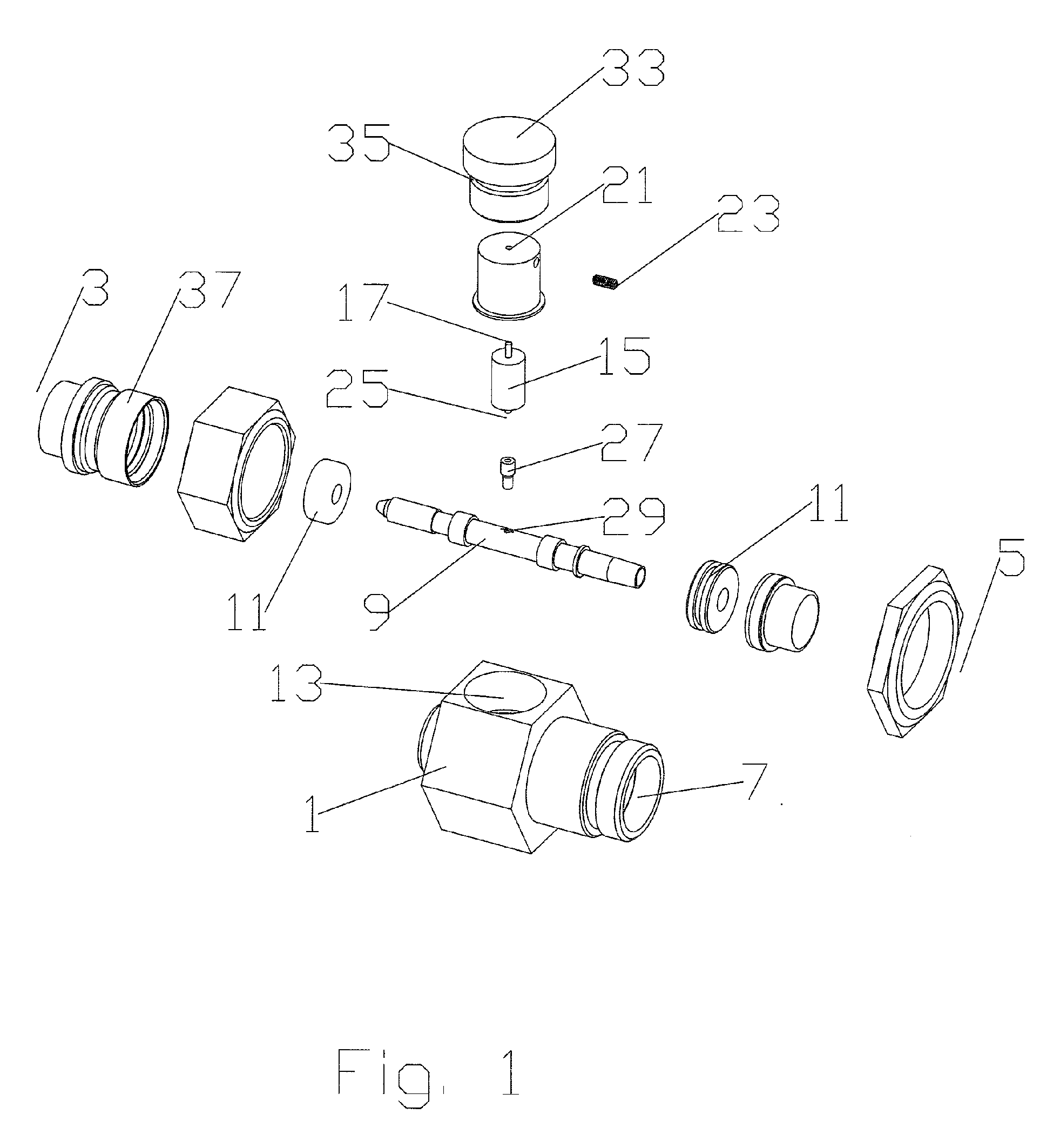 Tuned Coil Coaxial Surge Suppressor