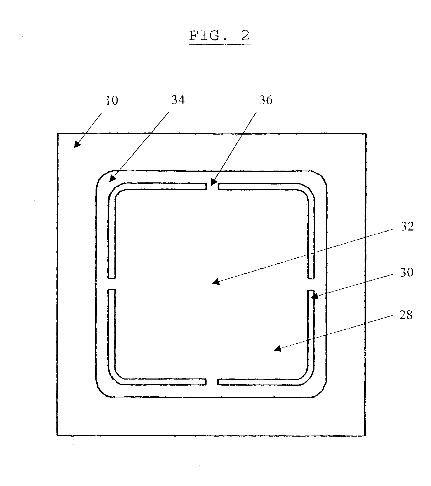 Integrated heat spreader lid