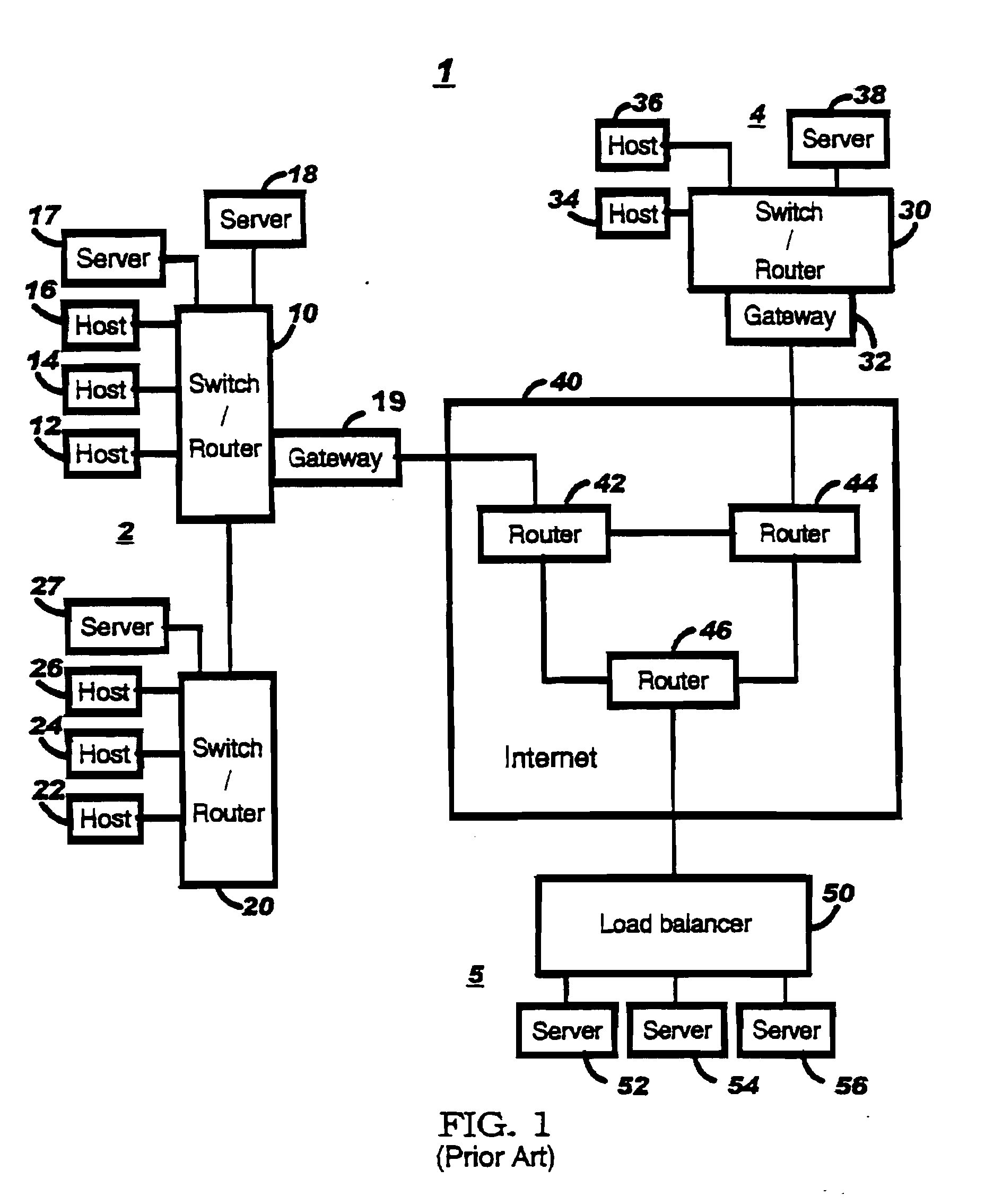 Selective header field dispatch in a network processing system