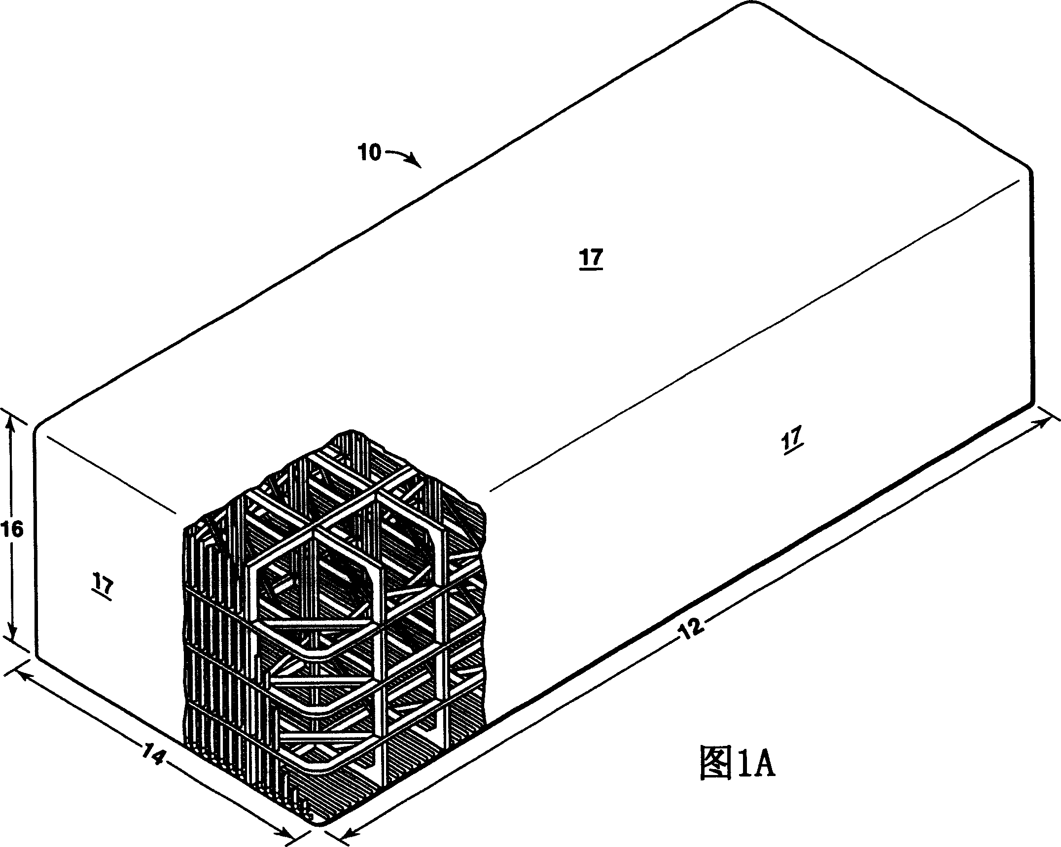 Liquefied natural gas storage tank