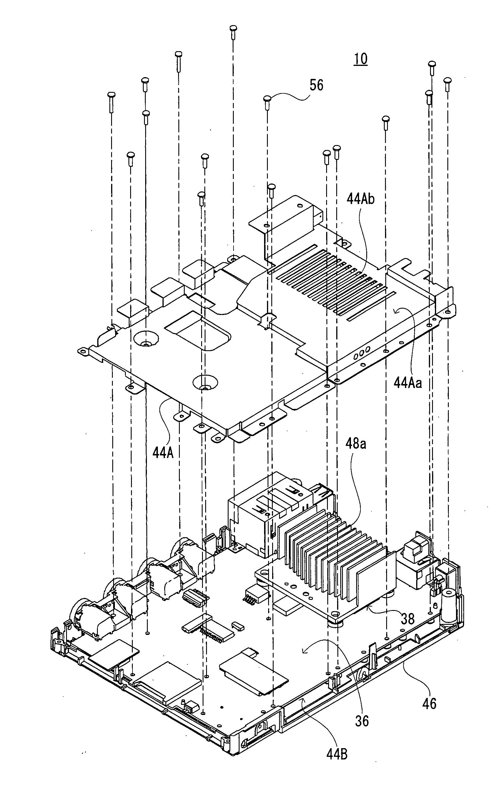 Electronic appliance