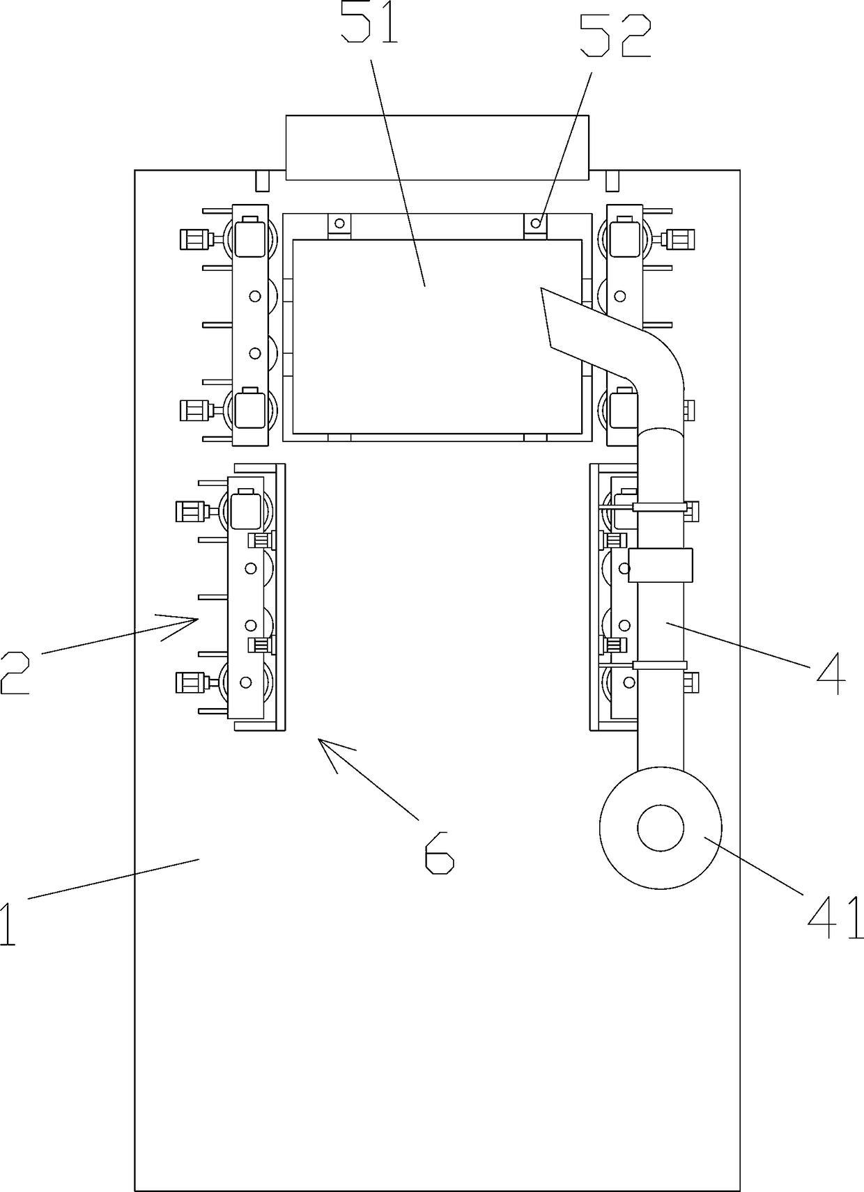 Tobacco picking device and method