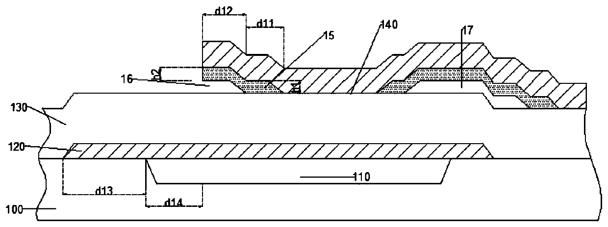 Bulk acoustic wave resonator having piezoelectric layer with insertion structure, filter, and electronic device