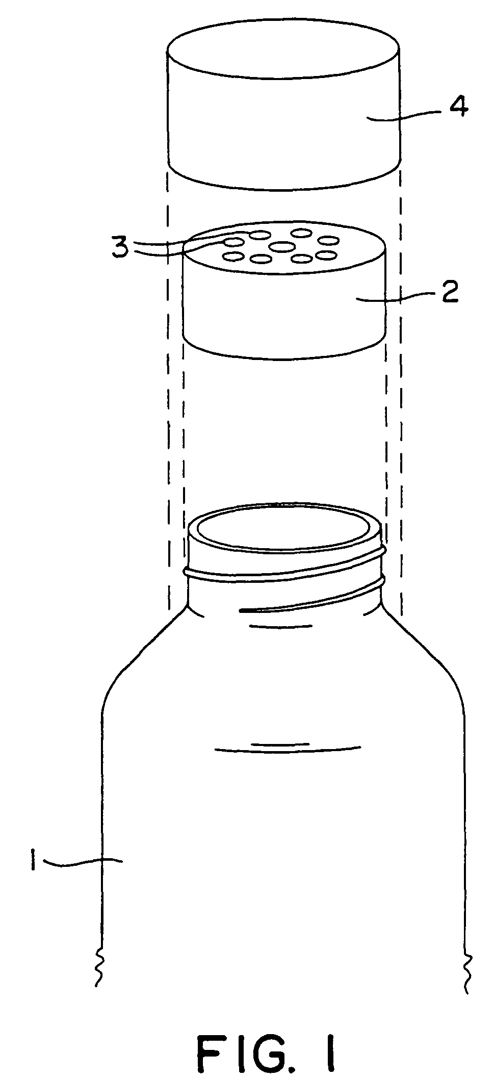 Wound irrigation device and method