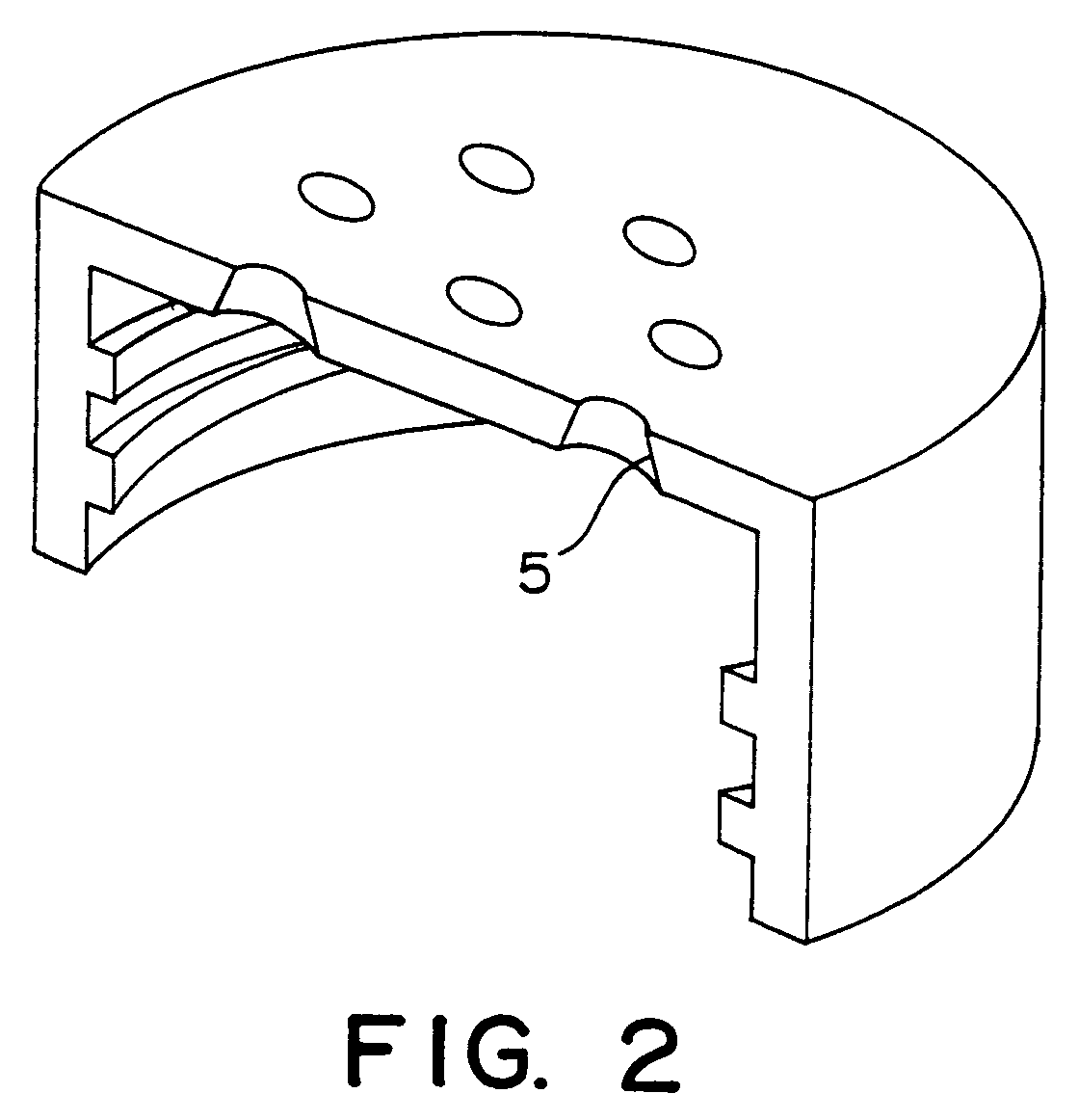 Wound irrigation device and method