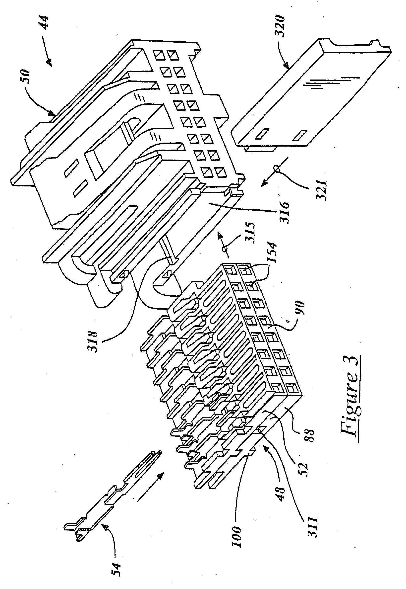 Wire loader