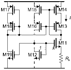 Radio frequency power detection circuit