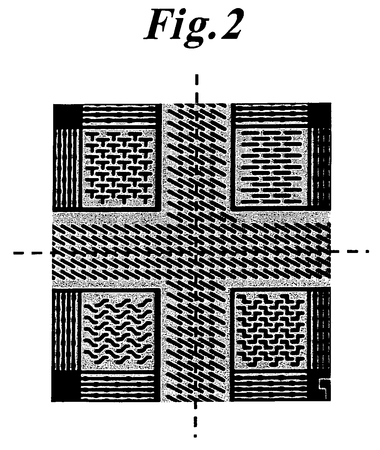 Pattern inspection system using image correction scheme with object-sensitive automatic mode switchability