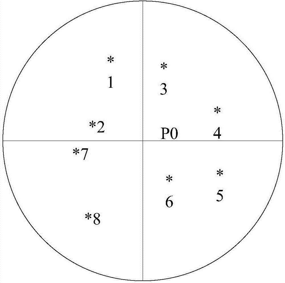 Spatial interpolation method for long-span bridge monitoring data