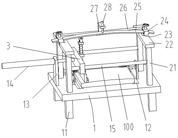 Mortar pasting system for building external wall insulation board