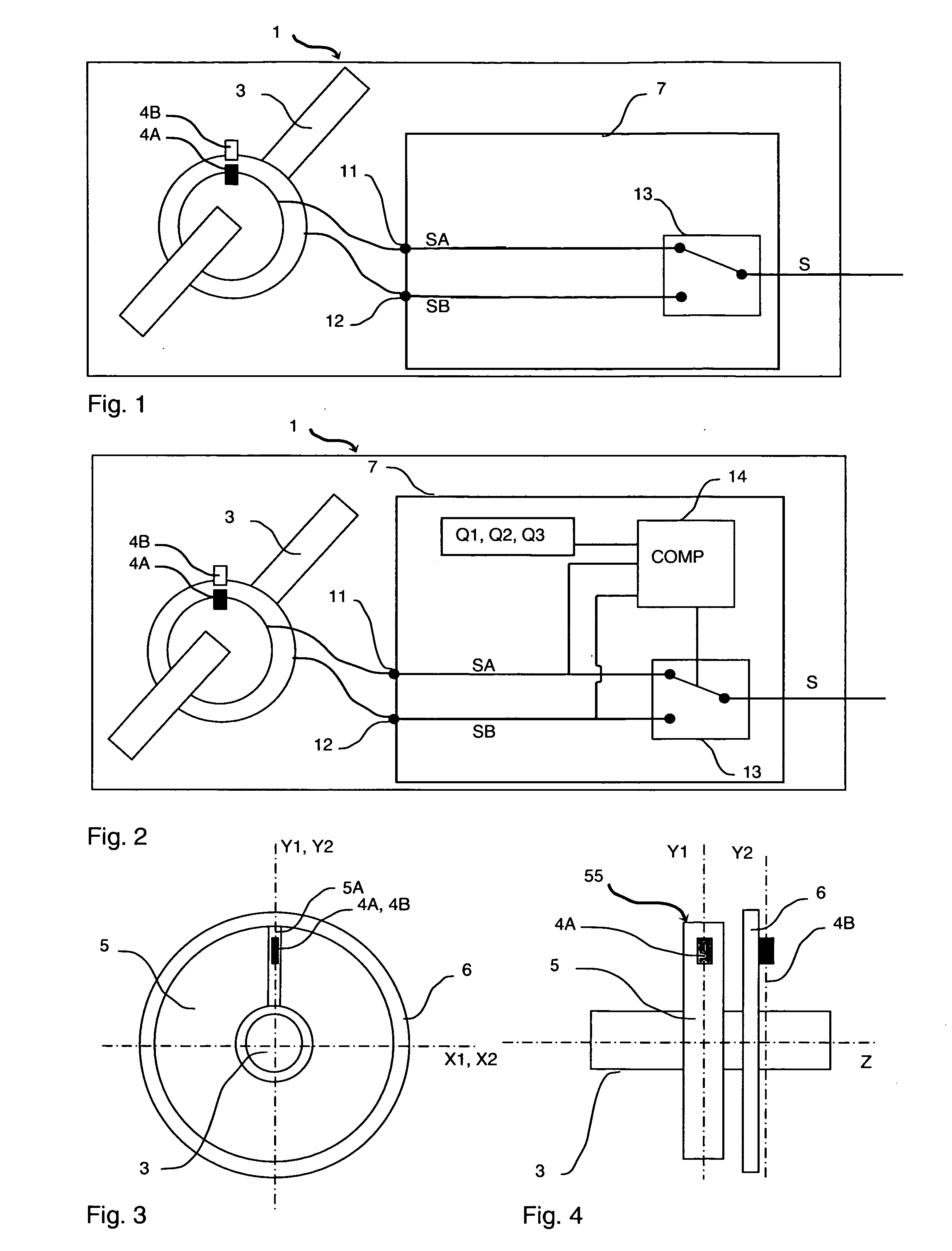 Direct Current Measuring Device With Wide Measuring Range, Electro-Technical Unit Comprising One Such Measuring Device and Switchgear Unit Having One Such Electro-Technical Unit