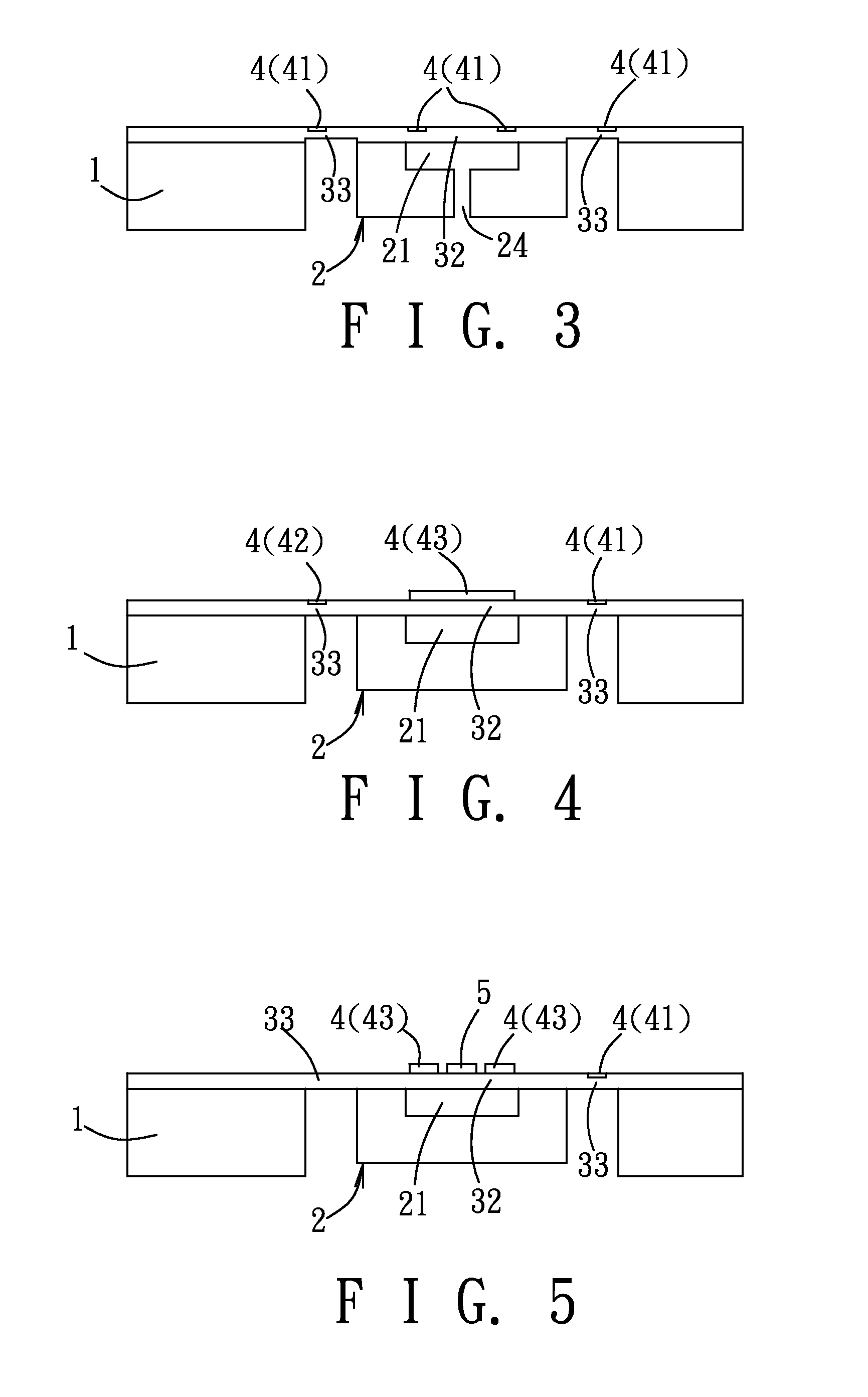 Combo Transducer and Combo Transducer Package