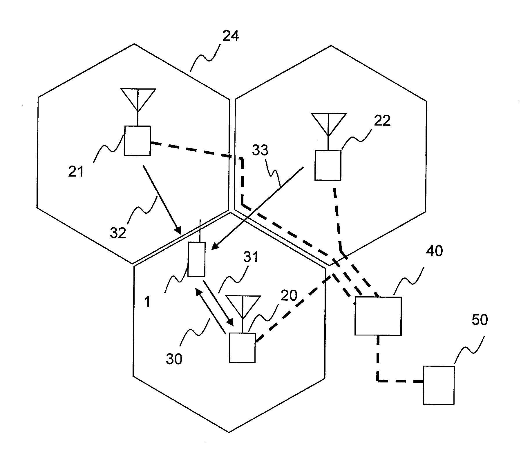 Wireless communication system, wireless base station apparatus, and wireless communication method