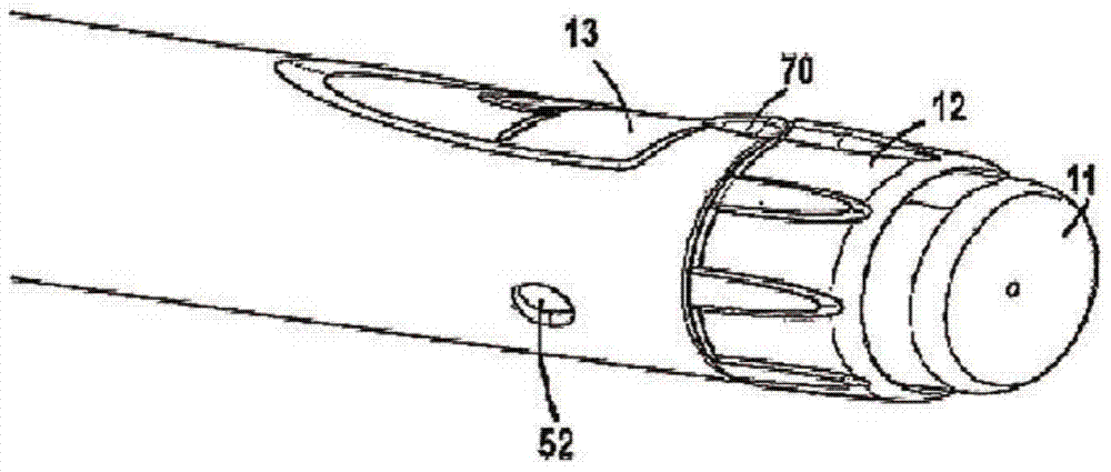 Pen-type drug injection device and electronic add-on monitoring module for monitoring and logging dose setting and administration