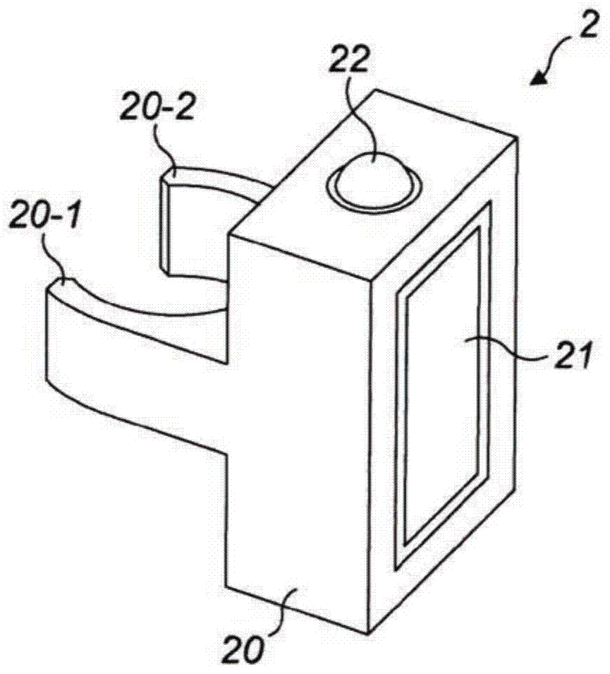 Pen-type drug injection device and electronic add-on monitoring module for monitoring and logging dose setting and administration