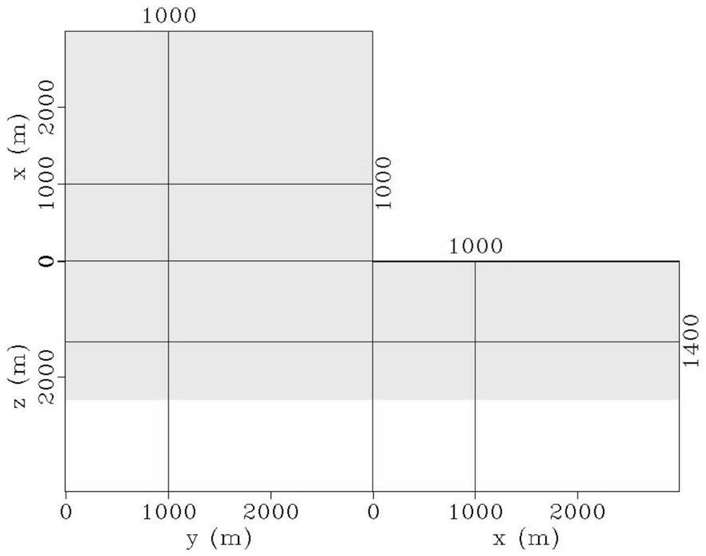 Three-dimensional elastic wave field numerical simulation method and system based on staggered grid low-rank finite difference