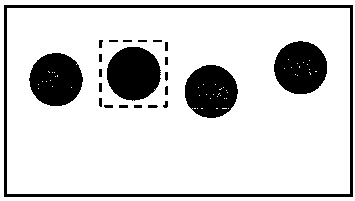 Electronic device and focus tracking photographing method thereof